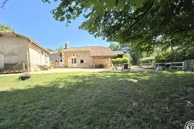 Image de Maison avec vue sur jardin et forÃªt - 6 pers.
