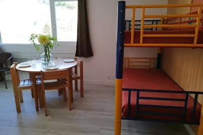 Image de Studio cosy au pied des pistes - 4 pers.