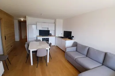 Image de Appartement spacieux avec vue panoramique - 8 pers.