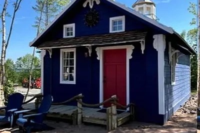 Image de Luminous Waterfront Cabin with Fire Ring in Bayfield, Wisconsin