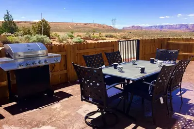 Image de Tranquil Desert Retreat Home with Vermillion Cliffs Views Near Lake Powell, Page, Arizona