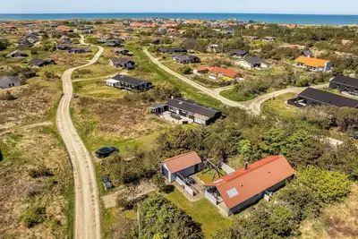 Image de Cozy holiday home with wood-burning stove in Klitmøller