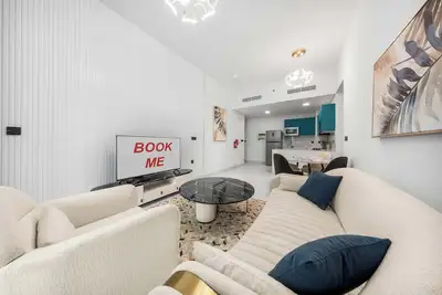 Image de Free housekeeping visits during your stay - StayShort - Stunning 2br in Arjan that Sleeps 4