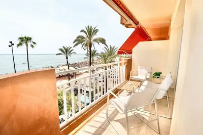 Image de Bliss | Frontline Sea View Fuengirola Beach | 3br