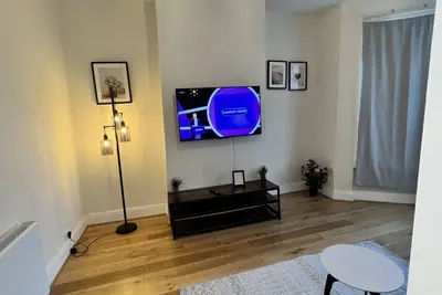 Image de Maison-de Luxe-Salle de bain privée-Vue ville