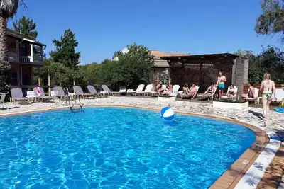 Image de Appartement 2 Chambres avec Balcons et Piscine – Apt 3