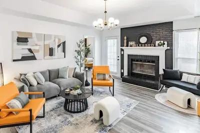 Image de Madison Luxury 4br Theater Arcade Firepit