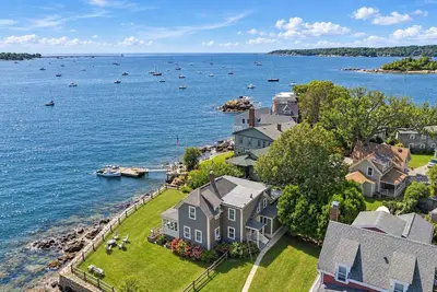 Image de Stay at Gloucester Harbor