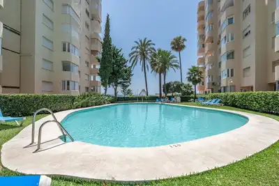 Image de Appartement « Balcon Del Puerto » avec vue sur la mer, Wi-Fi et climatisation