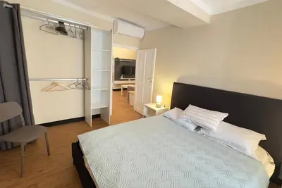 Image de Appartement « La Casa Del Porto Antico » avec Wi-Fi et climatisation