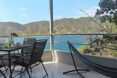 Image de Ocean view, direct access to the beach
