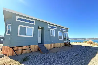Image de Gorgeous Tiny House on Yuba Lake for a Unforgettable Glamping Getaway in Utah