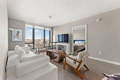 Image de Boutique 3 bedroom Apartment Near Td Gardens