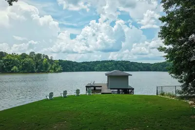 Image de Bridgewater Cottage On Lake Sinclair