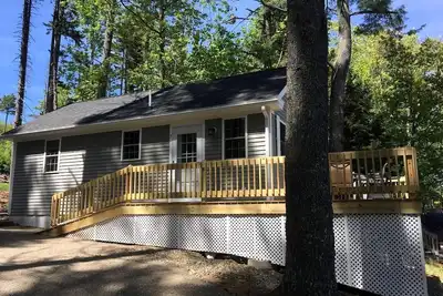 Image de Charming Cottage Retreat with Private Deck and Bbq near Camden, Maine
