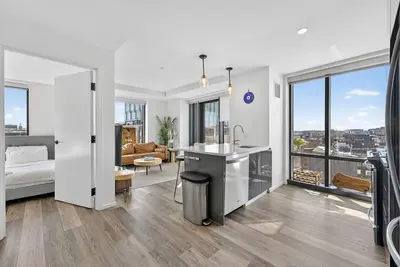 Image de 2-bedroom Boutique Suite in SoWa Boston