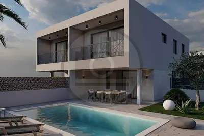 Image de Beautiful home in Privlaka
