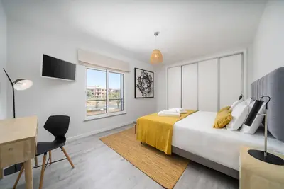 Image de Rare & Modern Conceição e Cabanas Apartment