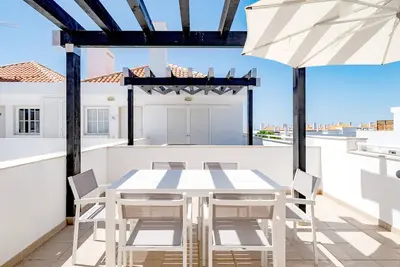 Image de Sunny Apartment by the sea Cabanas de Tavira