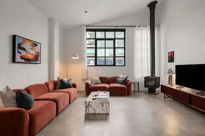 Image de Converted Warehouse Townhouse