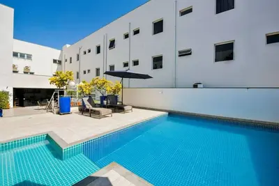 Image de 3 Units | Shared Superior Double Room | Refreshing Outdoor Pool & Breakfast