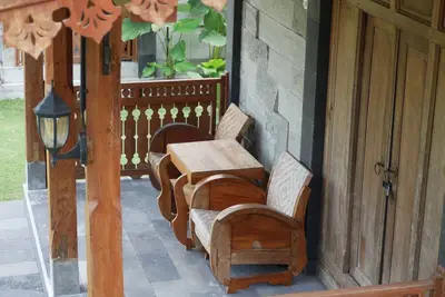 Image de Djiwanta Cottage Tebing Breksi Prambanan