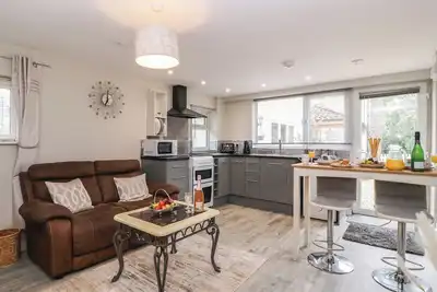Image de Little Herriotts, romantic, with a garden in Bishop Sutton