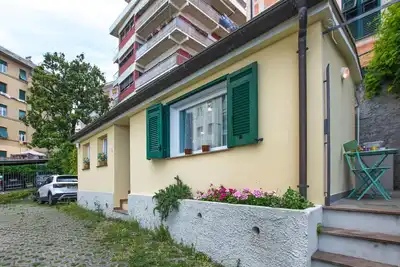 Image de Amazing home in Genova with WiFi