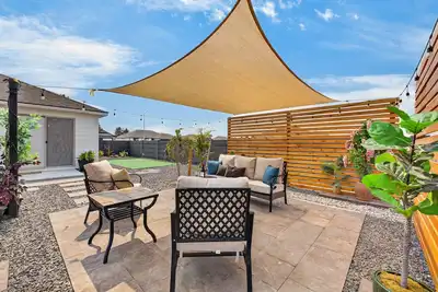 Image de The Sunset Corner-3Bed, 2 Bath & a fireplace Home