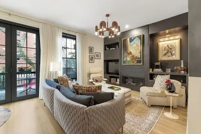 Image de Stylish South End Stay Near Back Bay & the Charles