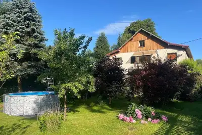 Image de Prostorný apartmán v srdci Krkonoš s bazénem