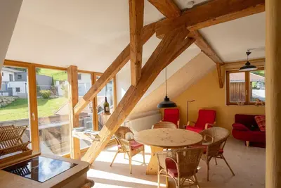 Image de Adlerhorst Vacation Rental - Auszeithaus-Auders