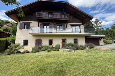 Image de Chalet Mont Joly, vue montagne à 20min de Chamonix-Mont-Blanc