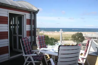 Image de Warnemünde Vacation Rental with Ocean View, Ref. 50990 - Warnemünde Vacation Rental