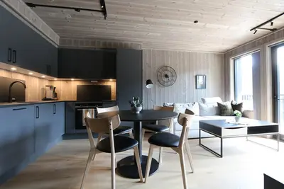 Image de Stylish Apartment in Hemsedal Ski Resort – Ski In/Ski Out
