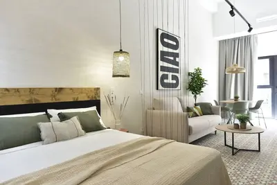 Image de Loft-style studio in Benimaclet