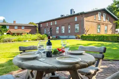 Image de Appartement à Fehmarn avec piscine