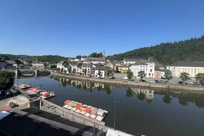 Image de Magnifique Appartement sur la Semois, comme si vous étiez à la mer