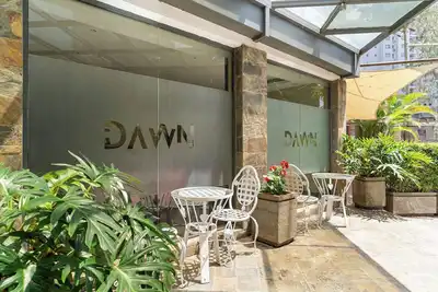 Image de Cozy 2-bedroom corporate apartment with working space in Nairobi's -Kilimani