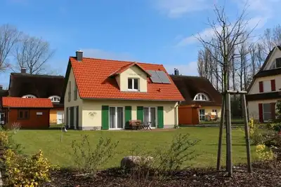 Image de Maison de vacances à Glowe avec piscine
