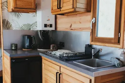 Image de La Roulotte - Charme naturel pour 6 pers, proches des Cascades du Nideck