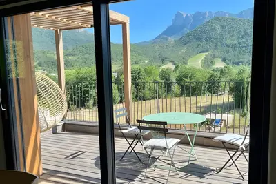 Image de Gîte écologique du grand cèdre