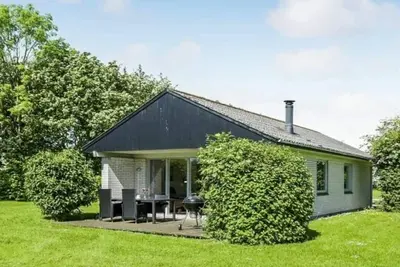 Image de Maison de vacances à Sydals avec piscine