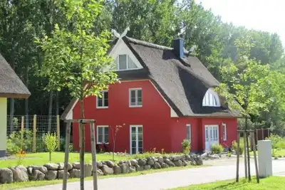 Image de Maison de vacances à Glowe avec piscine