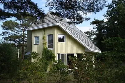 Image de Maison de vacances à Zingst avec piscine