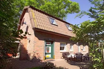 Image de Maison de vacances à Prerow avec piscine