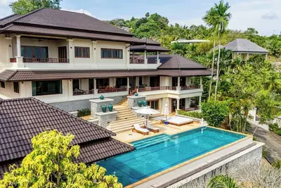 Image de Palatial 5br Pool Villa with Private Cinema
