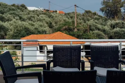 Image de BlueWaves Blue Villa