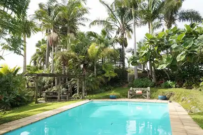 Image de Private tropical paradise in Kerikeri with pool