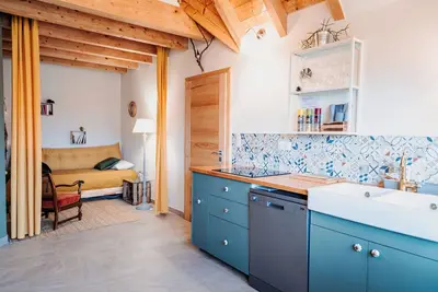 Image de Herbergement Neuf En Maison De Village
